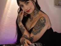 Chat XXX en directo de Lilith_Ink99