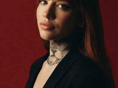 Foxy_Ink01 - Girl 