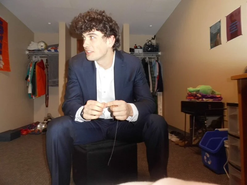 TheLittleAni's Offline Chat Room