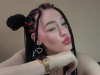 FlameDina's webcam live show