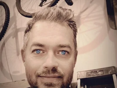 BlueEyedSilverFox - Boy 