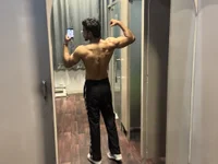 ayashaman's webcam live show