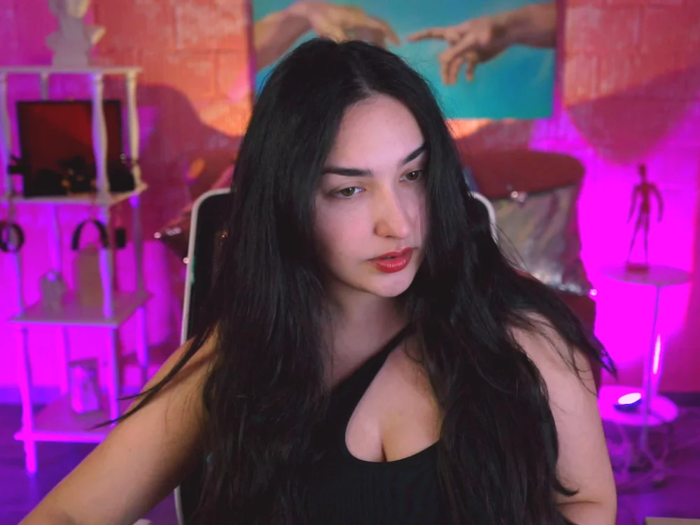 Chatroom XXX en direct de CeceliaJohnson