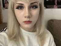 CuddlePopX's webcam live show