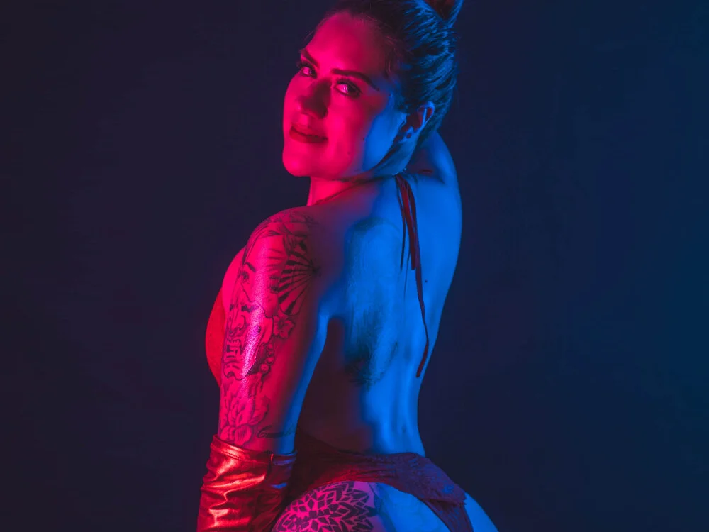 LIa_Bakeer: онлайн-секс-чат