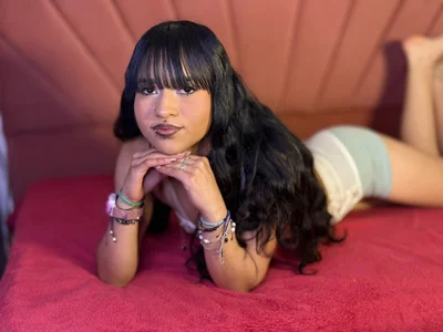 Cloe_Rivas Female Latinfootfetish Naked Webcam