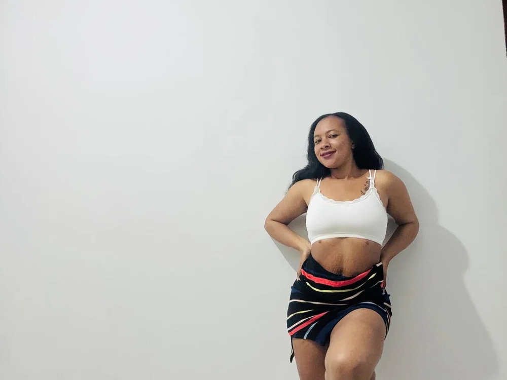 DayanaSandoval's most recent online preview