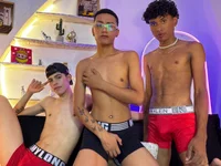 Модель YOUNGS_GUYS