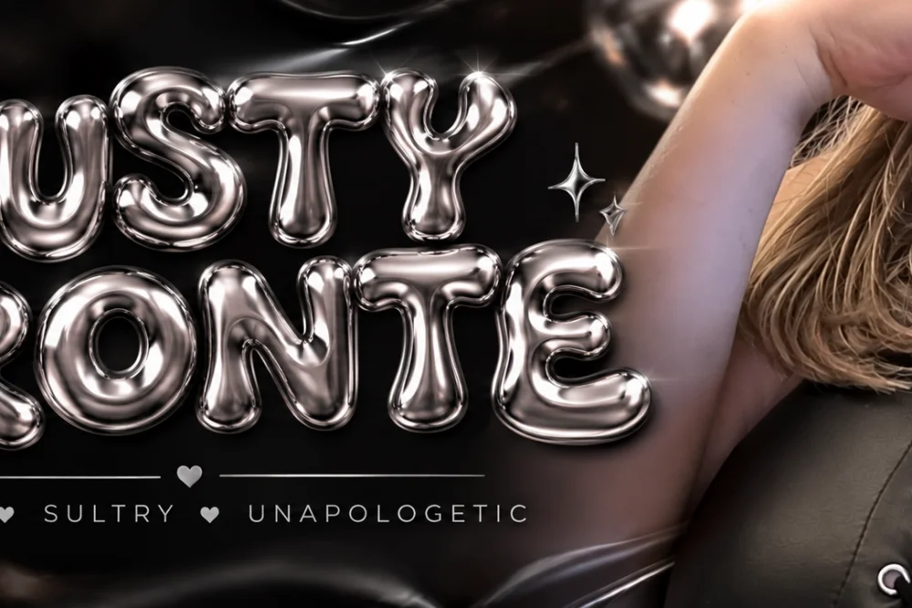 bustybronte: συνομιλία ΧΧΧ εκτός σύνδεσης