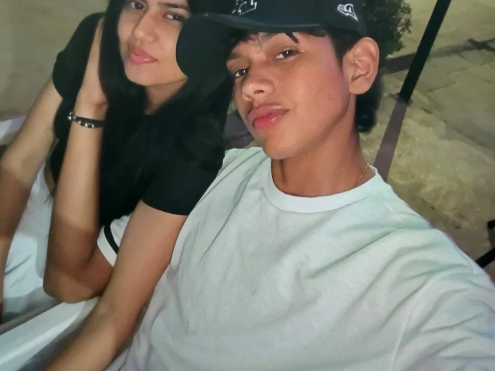 Rick_and_Nani_ cam model