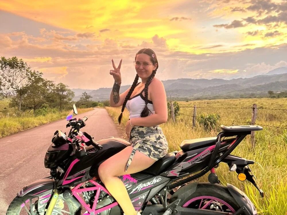 Czat XXX offline – Foxy_Megan