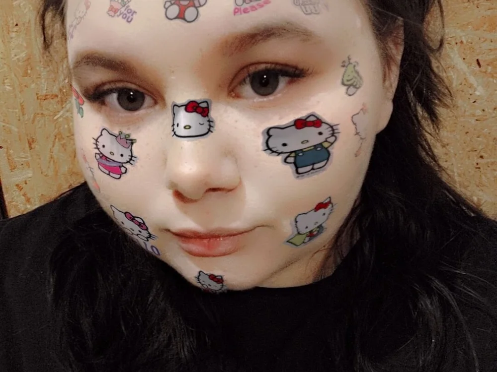 Baiser-chan's Offline Chat Room