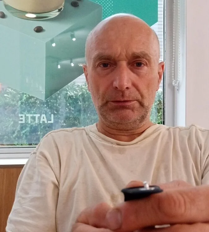 Offline chatovací místnost Michael1963_