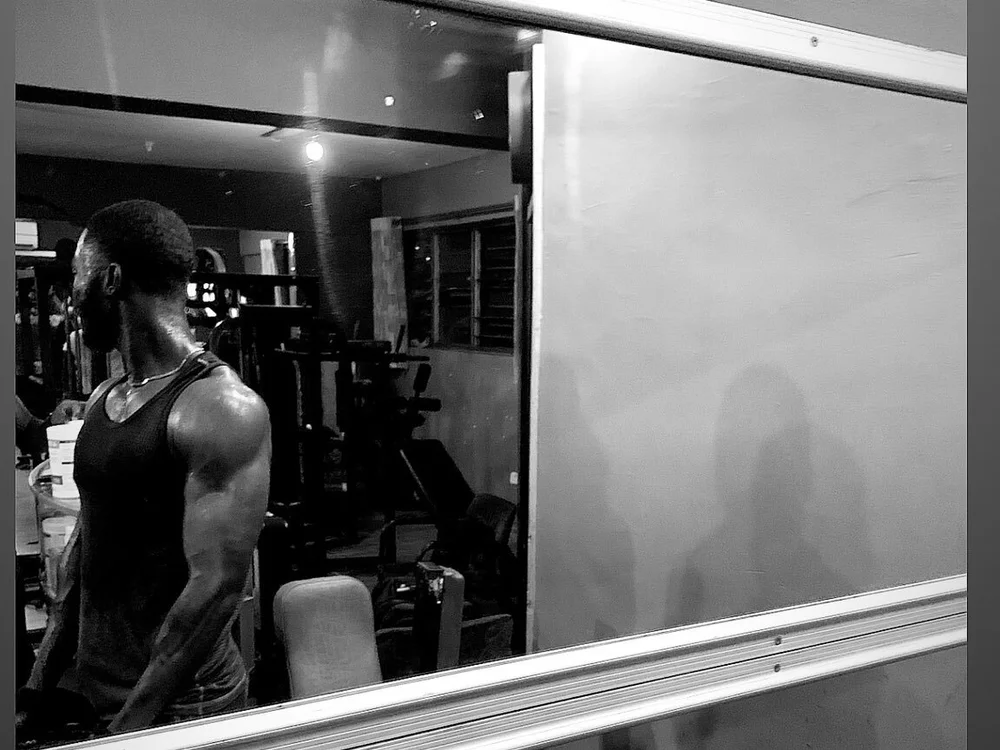 tysonmason Adlı Modelin Çevrimdışı XXX Sohbeti