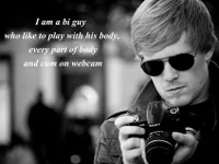 Touchme222's webcam live show