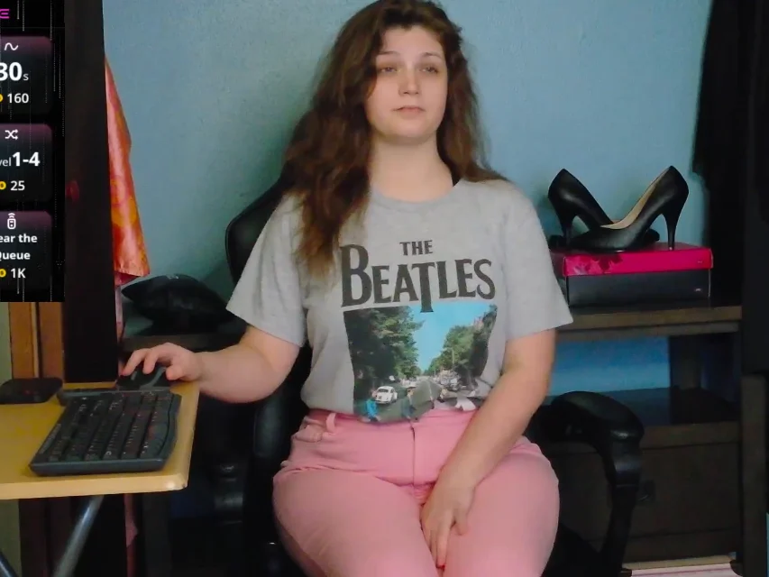 TreeJeanne offline XXX-chatje