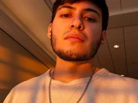 StickyJoystick's webcam live show