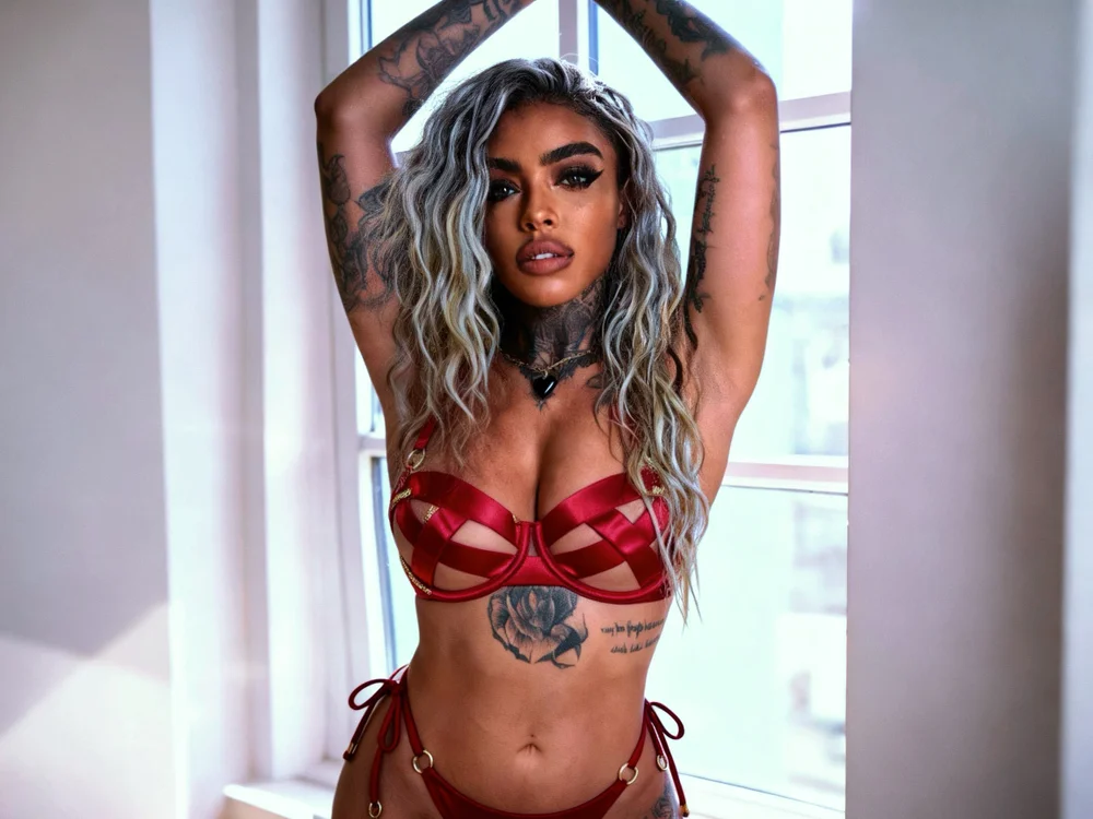 แชท XXX ออฟไลน์ของ DesareeMariaBabestation