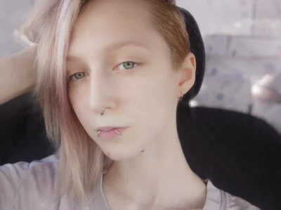 Ola_dushek - Stripchat Teen Blowjob Cam2cam Girl 