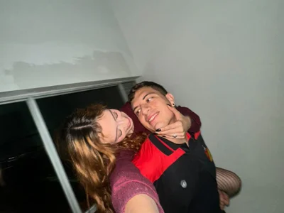 JackandAmara - Couple 