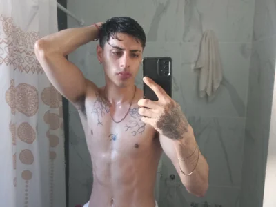 Aronfox23 Male Men Online Webcam Striptease