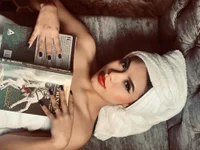 OxanaFedorova1- Obrolan Langsung XXX