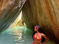 Blossomed10's webcam live show