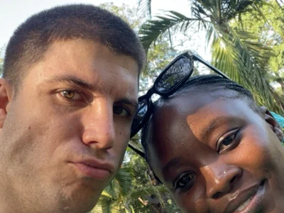 InterracialDream - topless ebony