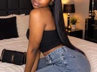 Melaninchoco's webcam live show