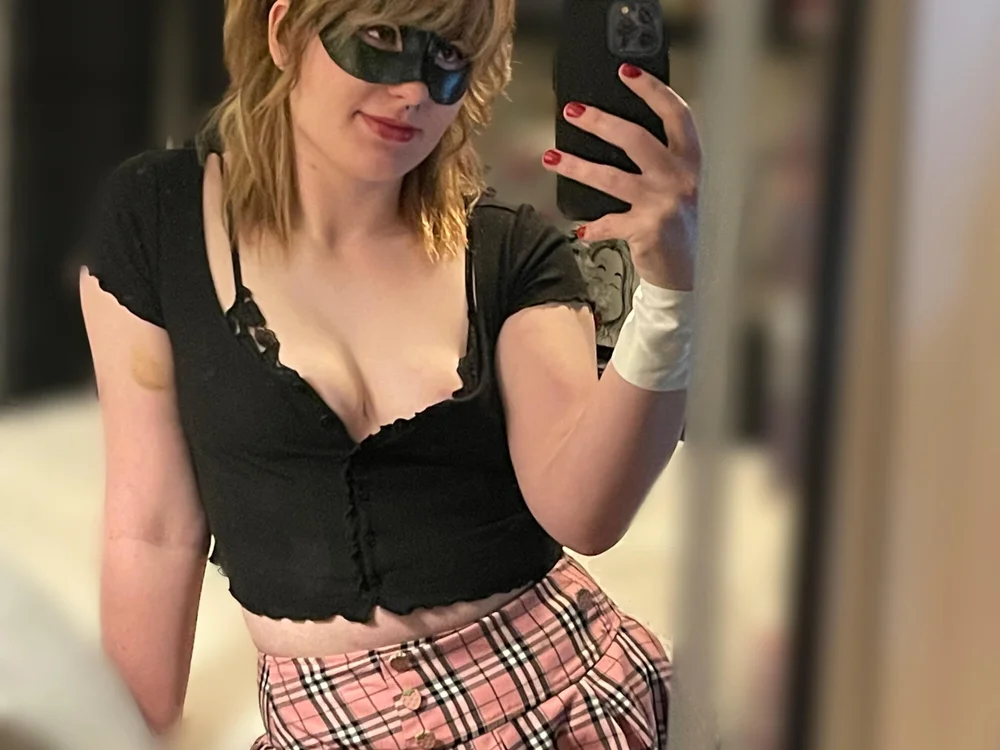 NymphoBunni's Offline XXX Chat