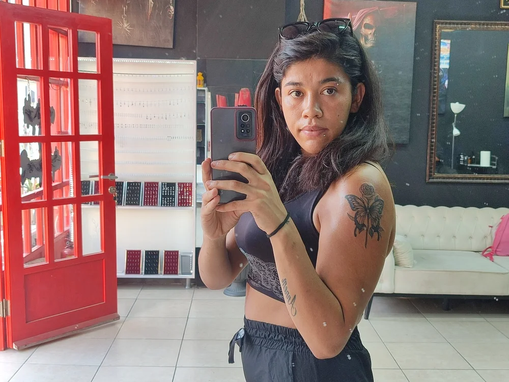 Gamzeeyiden Adlı Modelin Çevrimdışı XXX Sohbeti