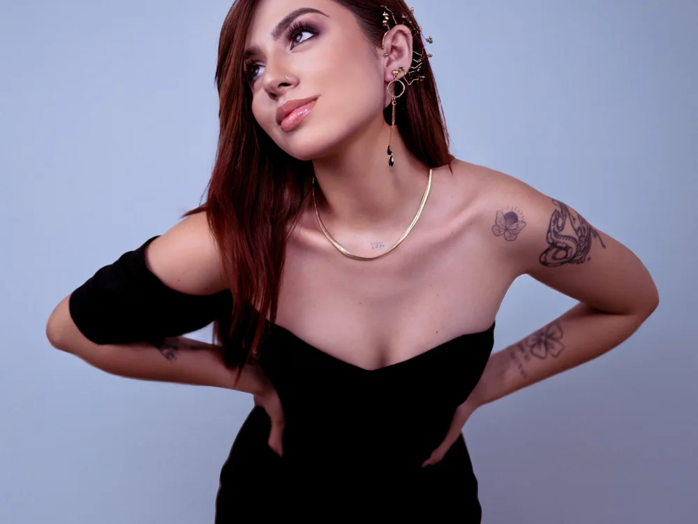 GeorginaSpark's Offline Chat Room