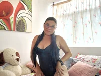 Model anii_mantilla