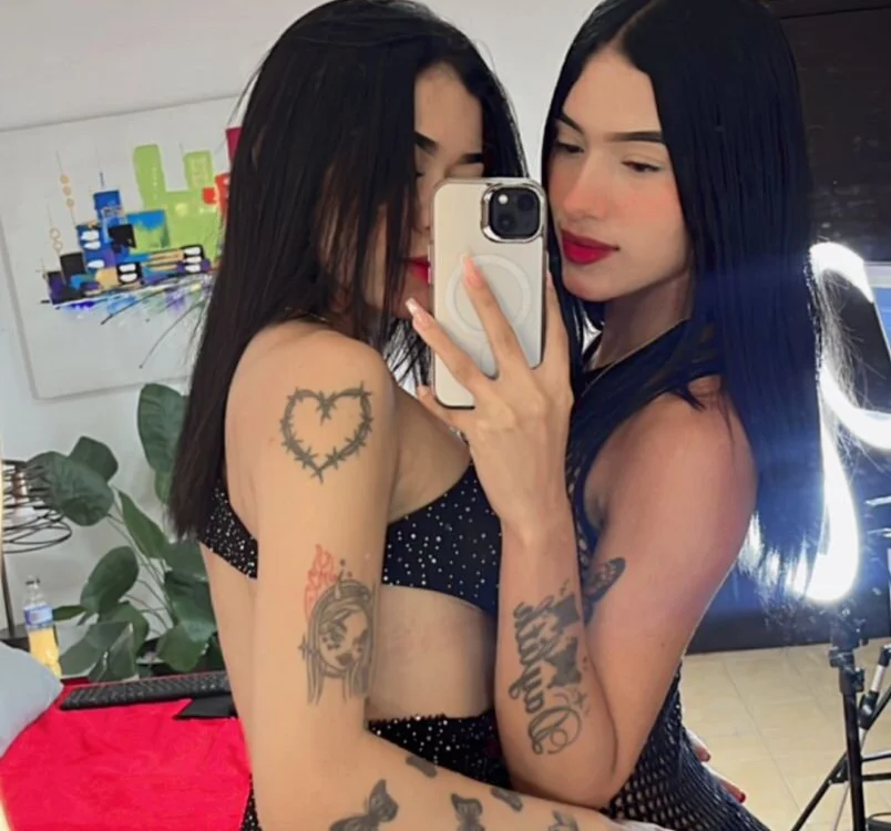 Offline XXX chat modela angelehtx2