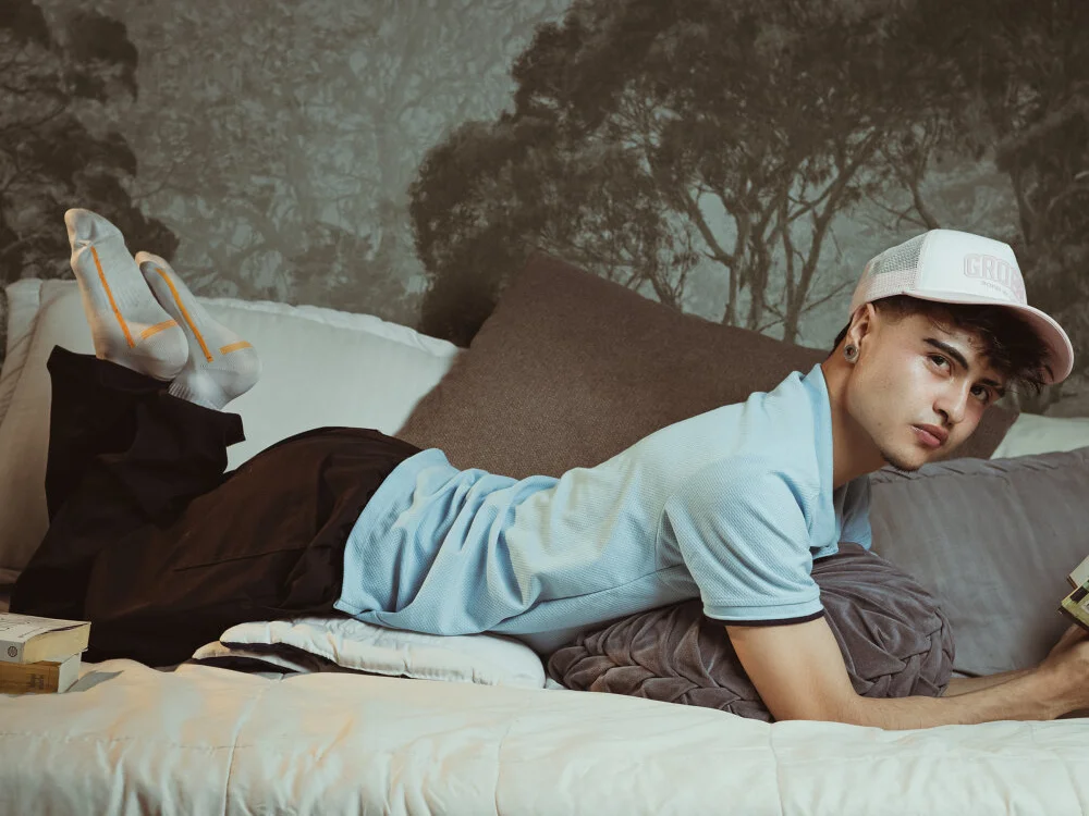 Steve_Evans Adlı Modelin Çevrimdışı XXX Sohbeti