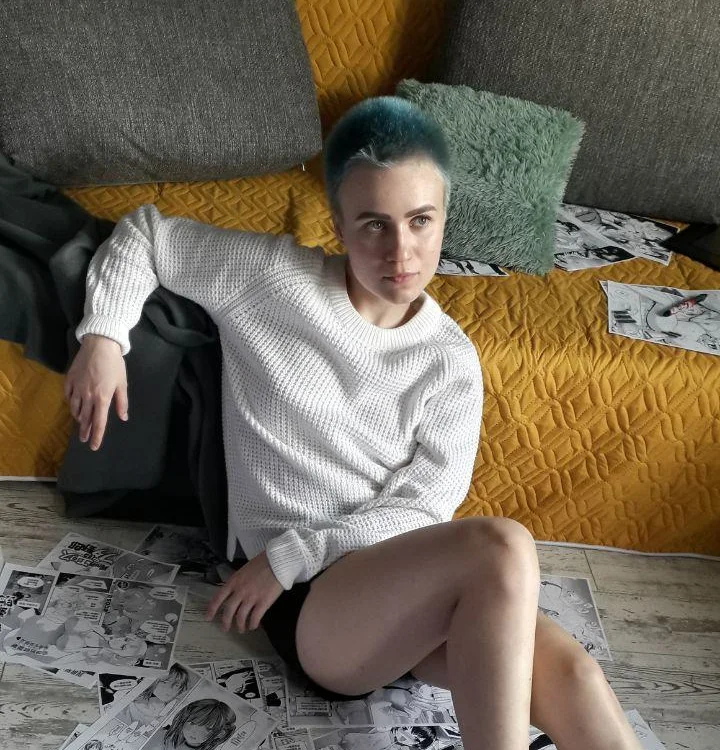 SadyMaggie's Offline Chat Room