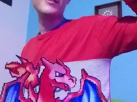 Cloudztrife's webcam live show