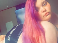 Prettyeyefairy's webcam live show