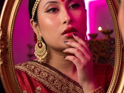 Kalpanaaishaa - Stripchat Lovense Best Blowjob Girl 