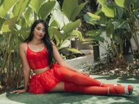 Model ScarlettBlaze_