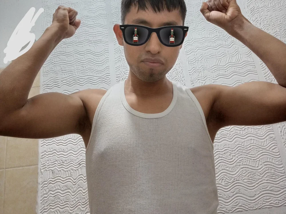 Offline chatovací místnost Papasito024