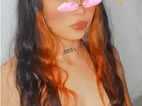 kinky_polar's webcam live show