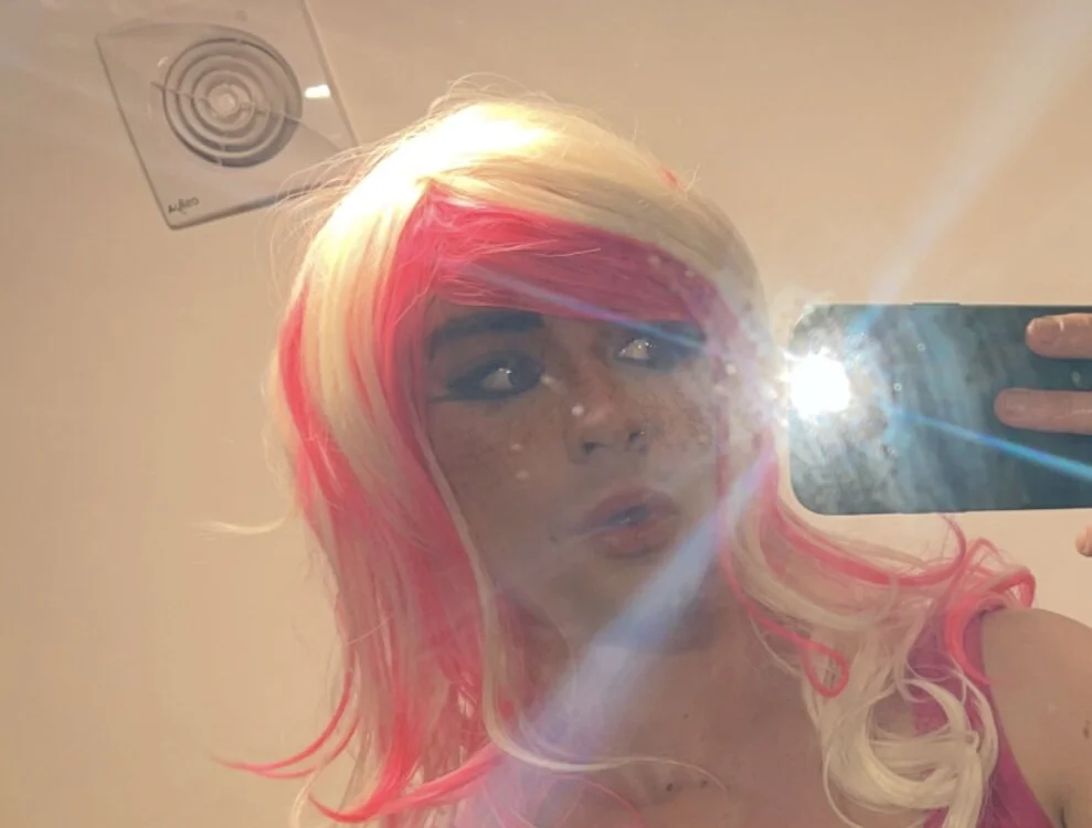 Офлайн-чат XXX CrystalFemme