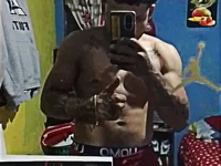 Espectrito's webcam live show