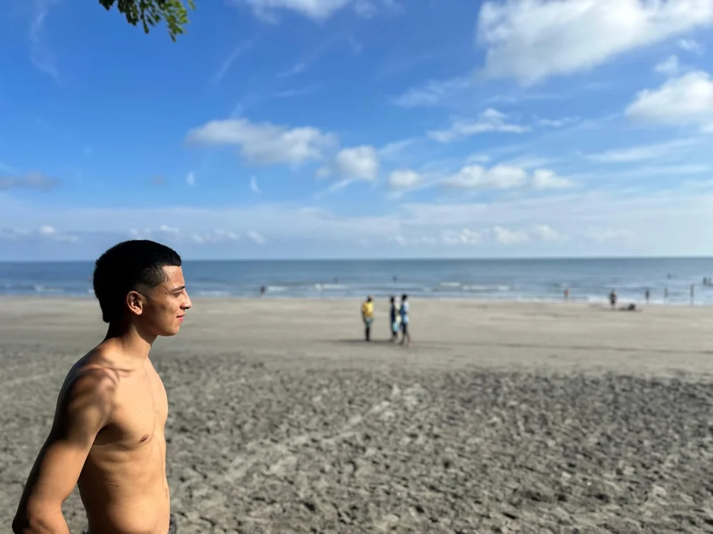 SoeCamacho cam model