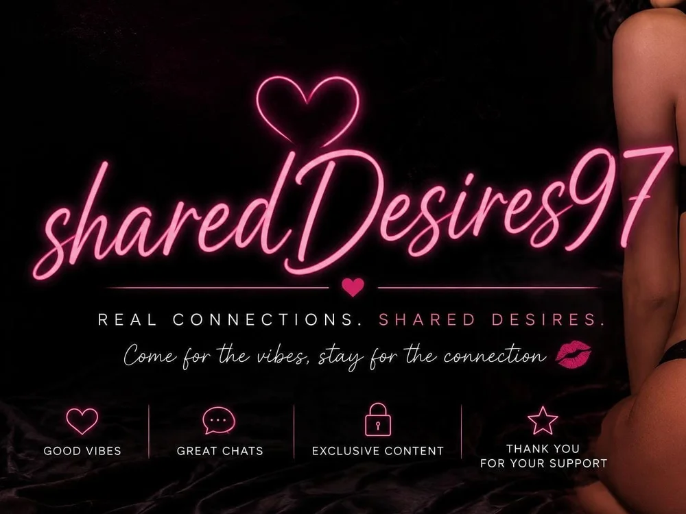 SharedDesires97 Adlı Modelin Çevrimdışı Sohbet Odası