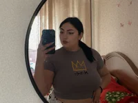 Model Amber_Sinn