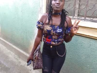 carriebie's webcam live show