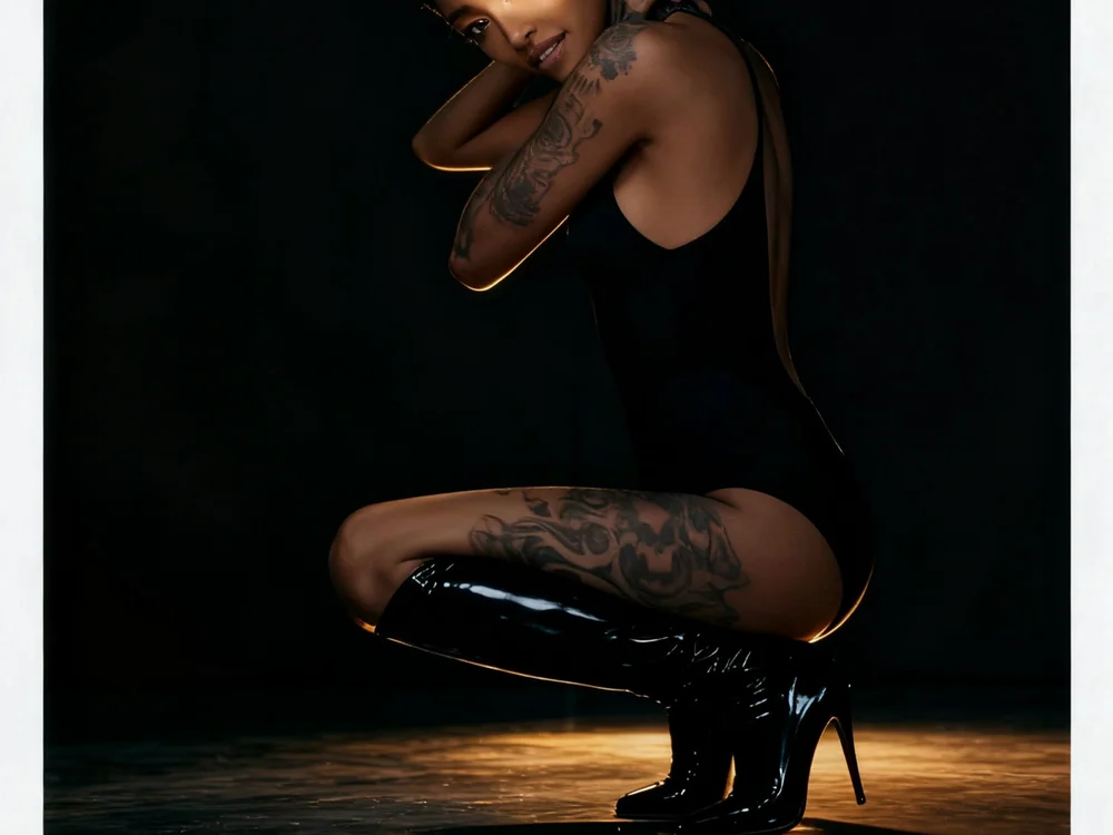 Chatroom XXX hors ligne de BrownXSugar