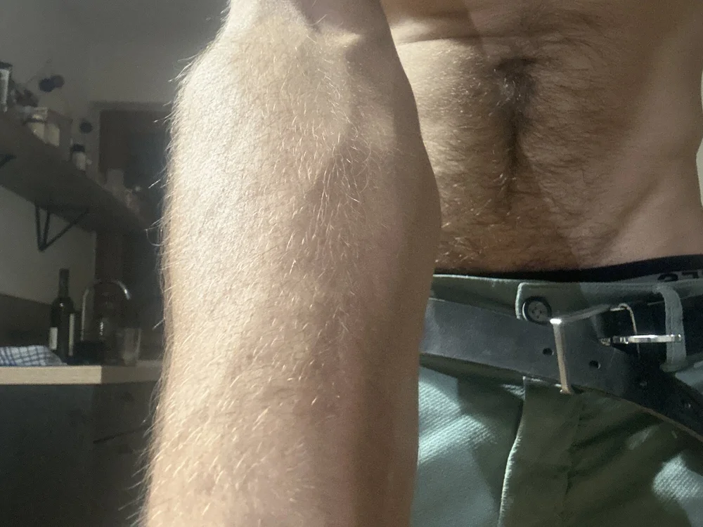 HornyJoung's most recent online preview
